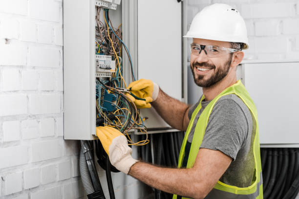 Best Ceiling Fan Installation Electrician  in Ocean Park, WA