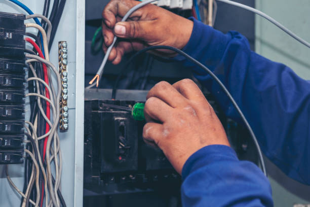 Best Licensed Electrician  in Ocean Park, WA