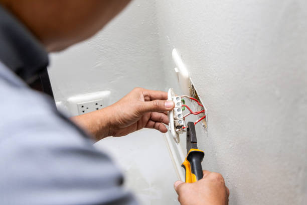 Best Ceiling Fan Installation Electrician  in Ocean Park, WA