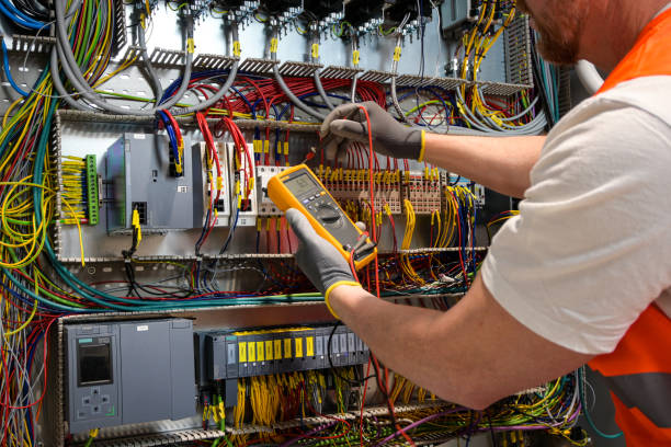 Best Electrical Contractors for Businesses  in Ocean Park, WA