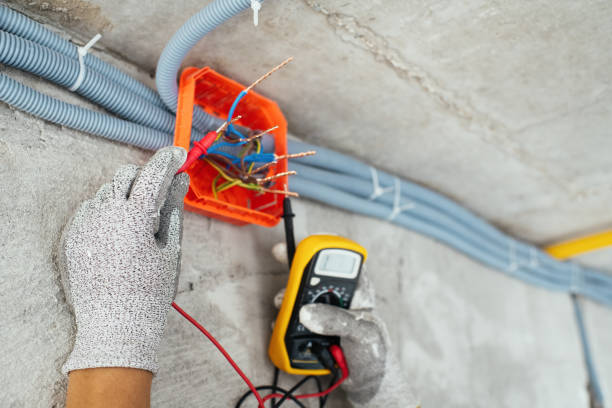 Best Electrical Contractors for Businesses  in Ocean Park, WA