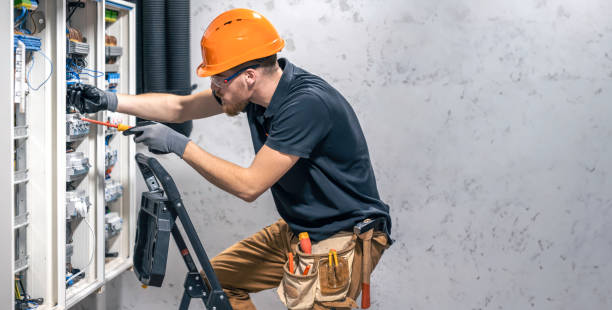 Best Local Electrician Companies  in Ocean Park, WA